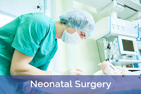 Neonatal Surgery